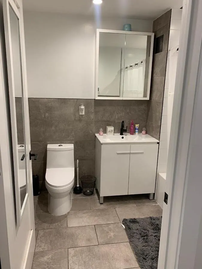 Scenic Gem In The Bronx Apartment New York United States